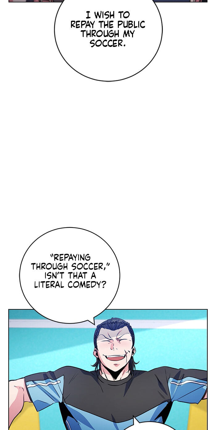 Top Corner Chapter 250 page 77 - 