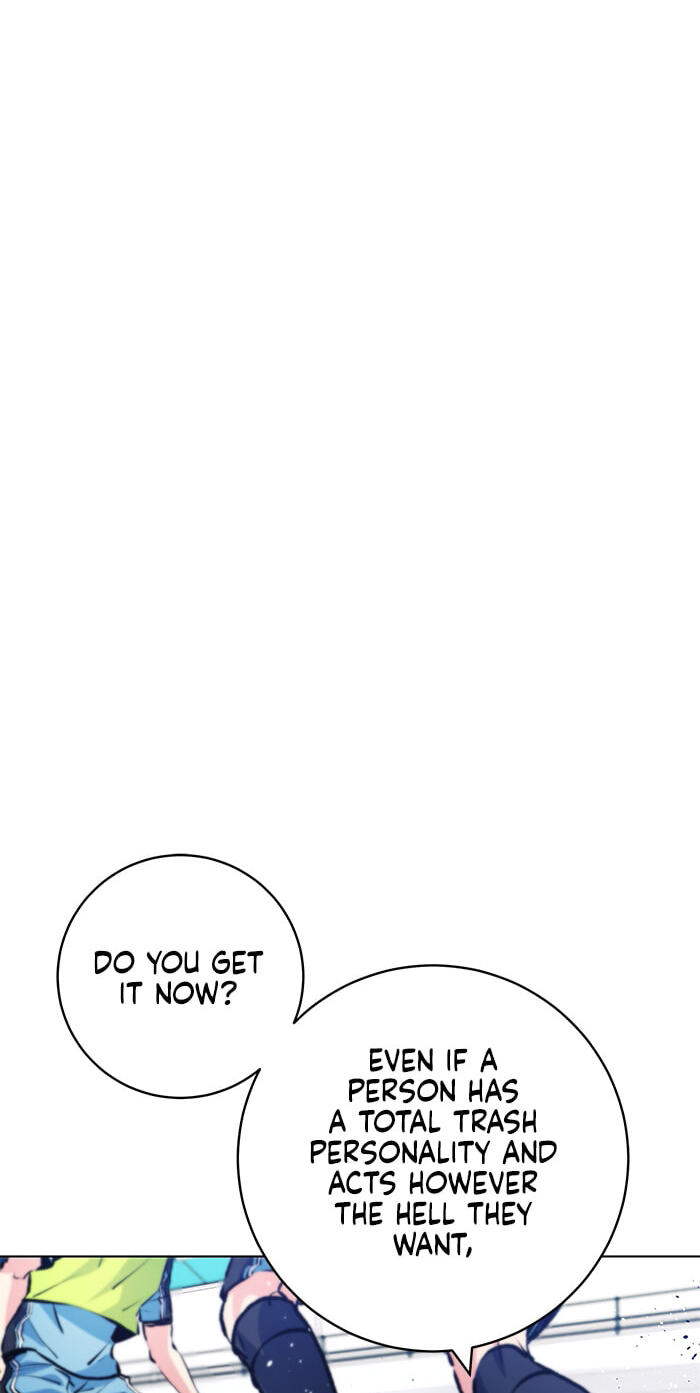 Top Corner Chapter 250 page 81 - 