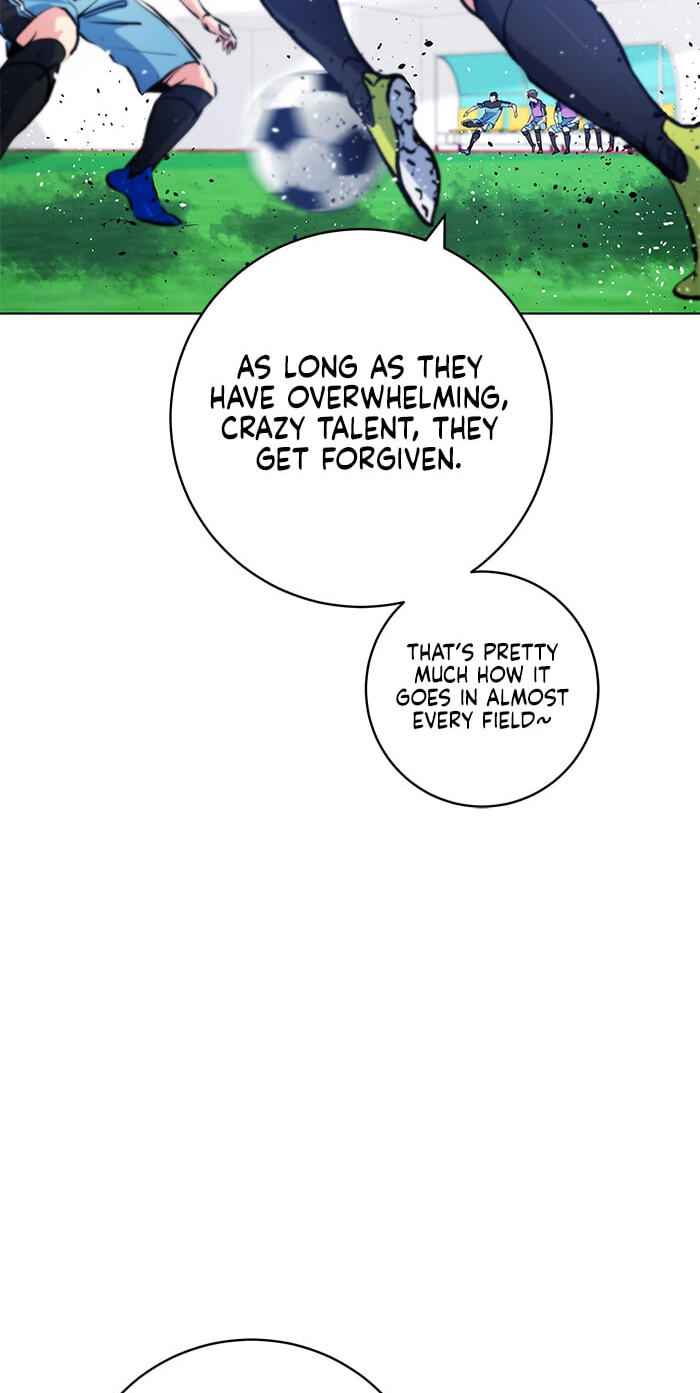 Top Corner Chapter 250 page 82 - 