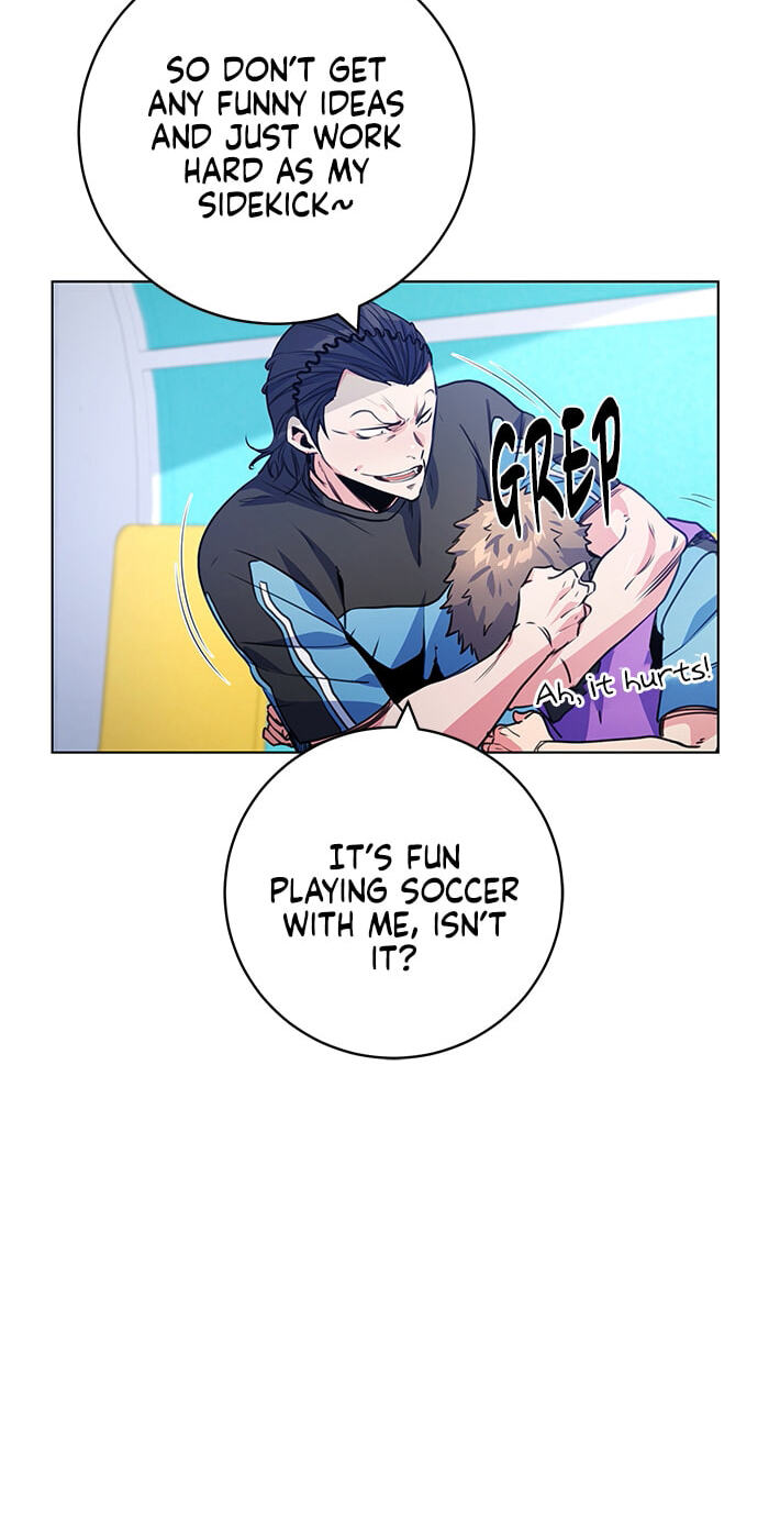 Top Corner Chapter 250 page 83 - 