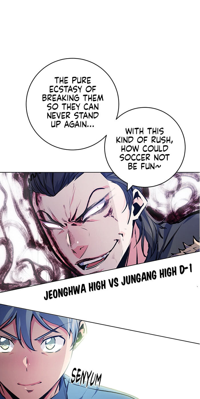 Top Corner Chapter 250 page 85 - 