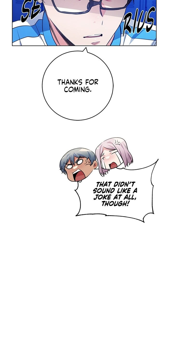 Top Corner Chapter 251 page 14 - 