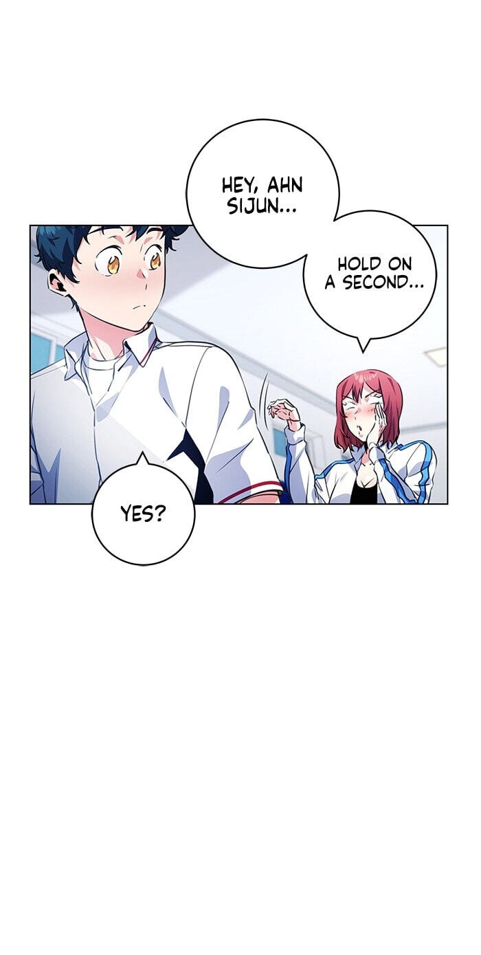 Top Corner Chapter 251 page 16 - 