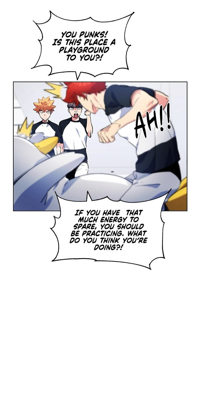 Top Corner Chapter 251 page 27 - 