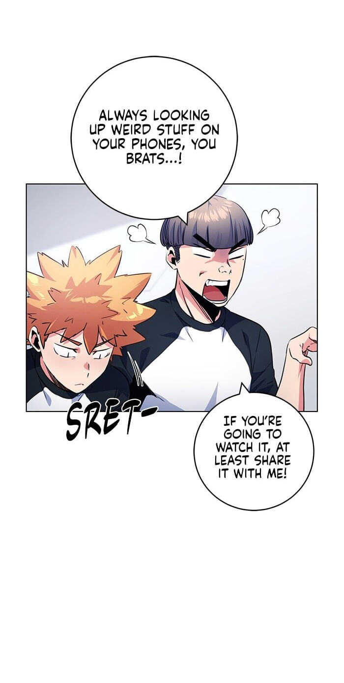 Top Corner Chapter 251 page 28 - 