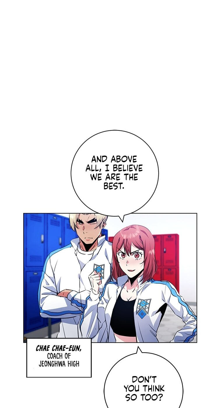 Top Corner Chapter 251 page 4 - 