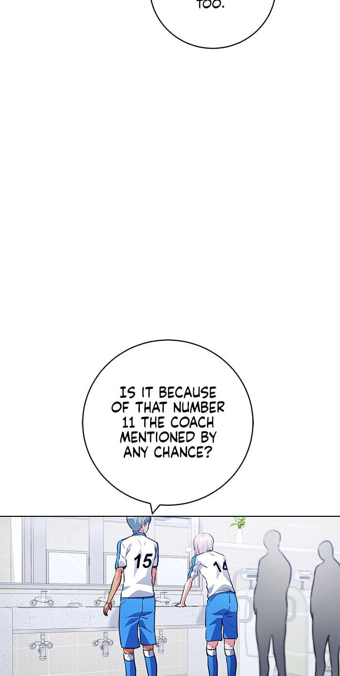 Top Corner Chapter 251 page 37 - 
