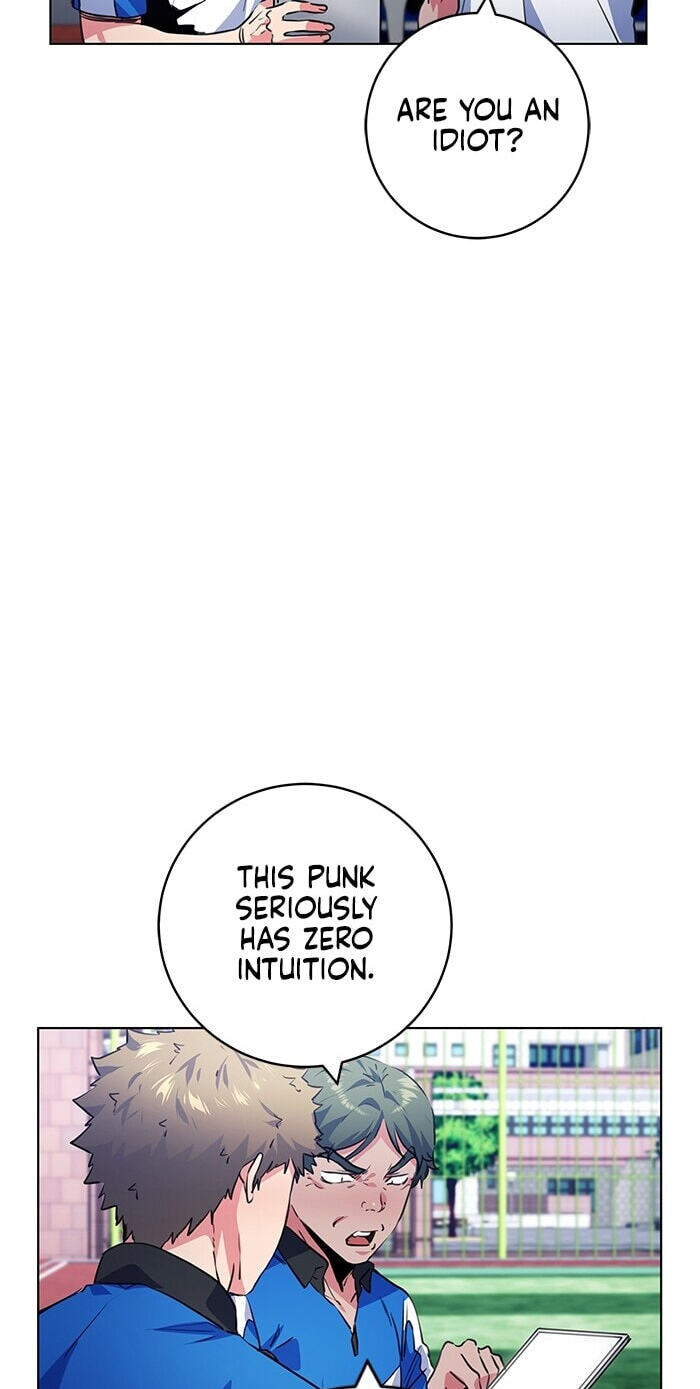 Top Corner Chapter 251 page 57 - 