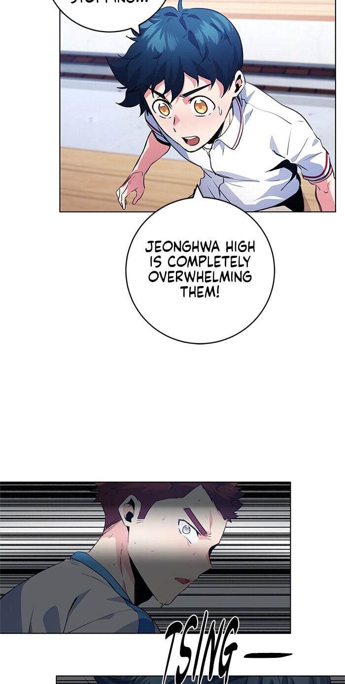 Top Corner Chapter 251 page 69 - 