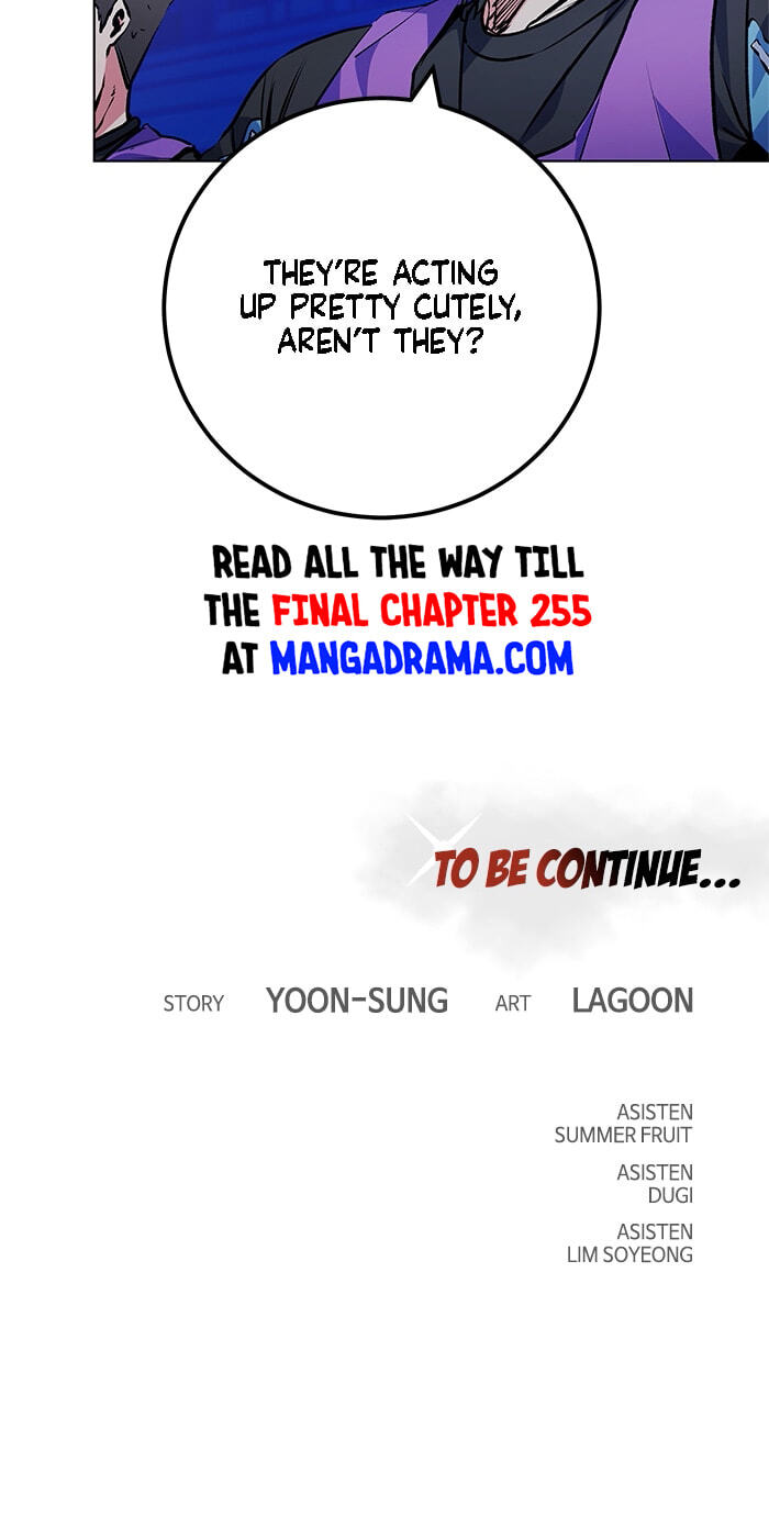 Top Corner Chapter 251 page 86 - 