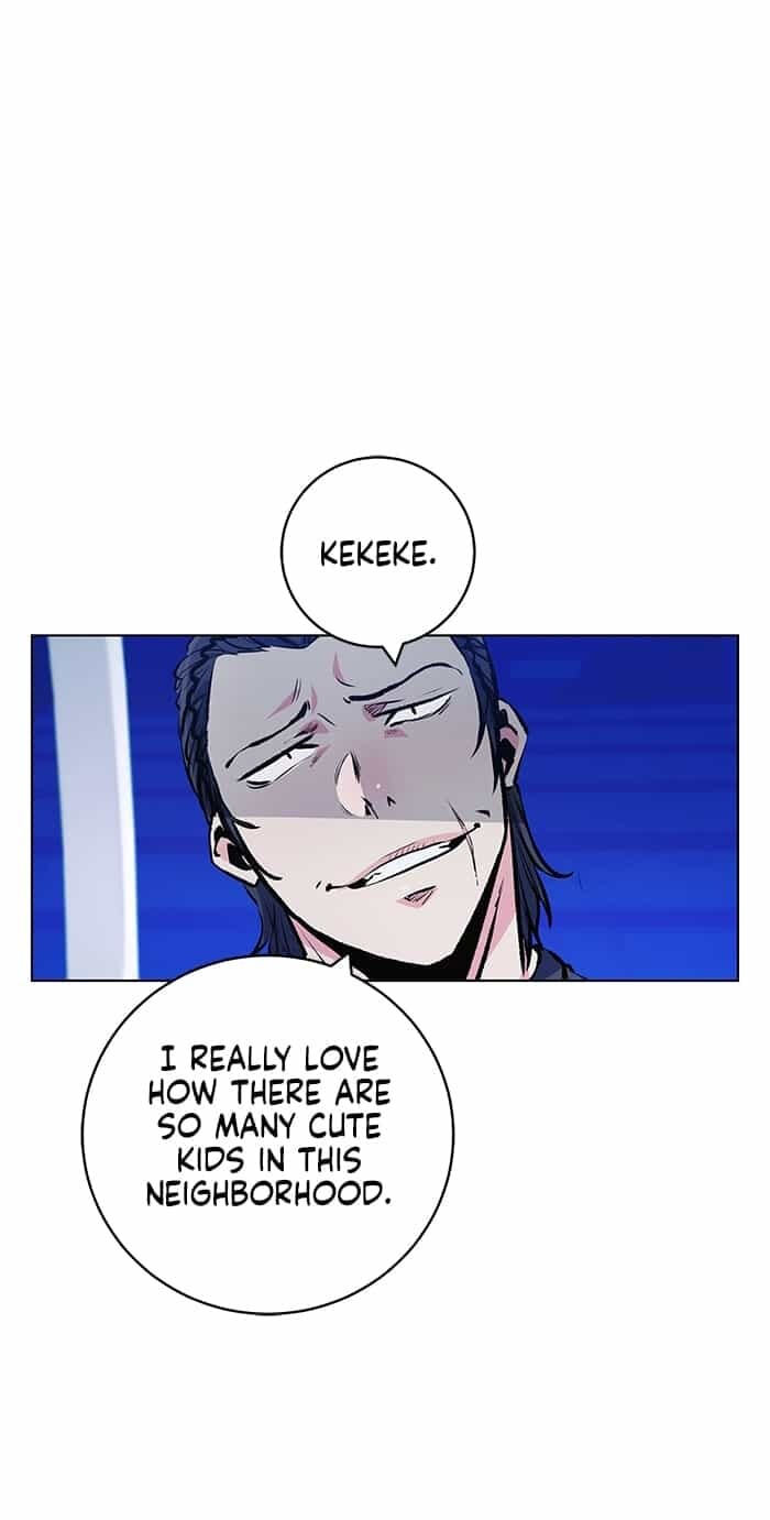 Top Corner Chapter 252 page 2 - 