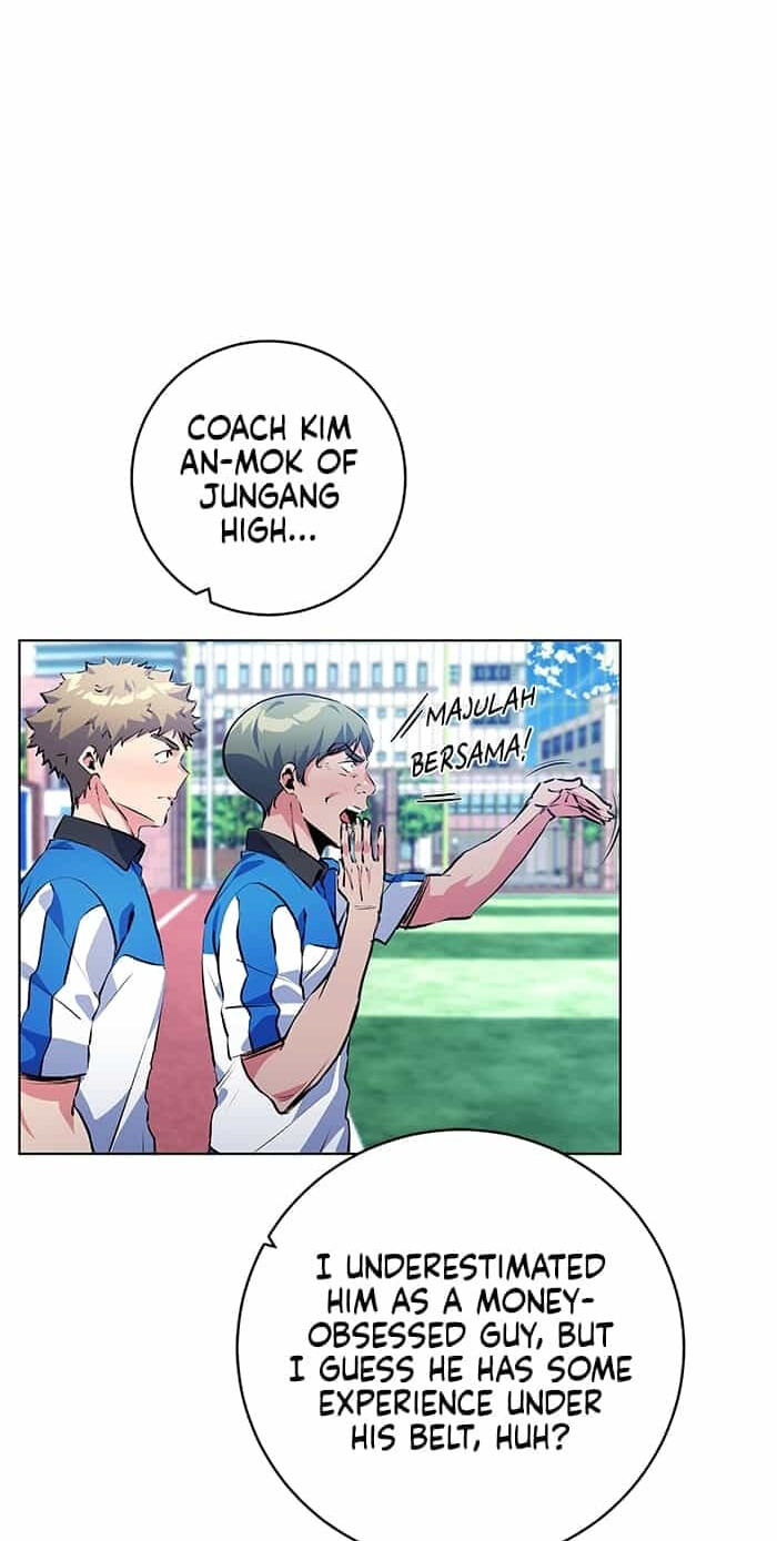 Top Corner Chapter 252 page 16 - 