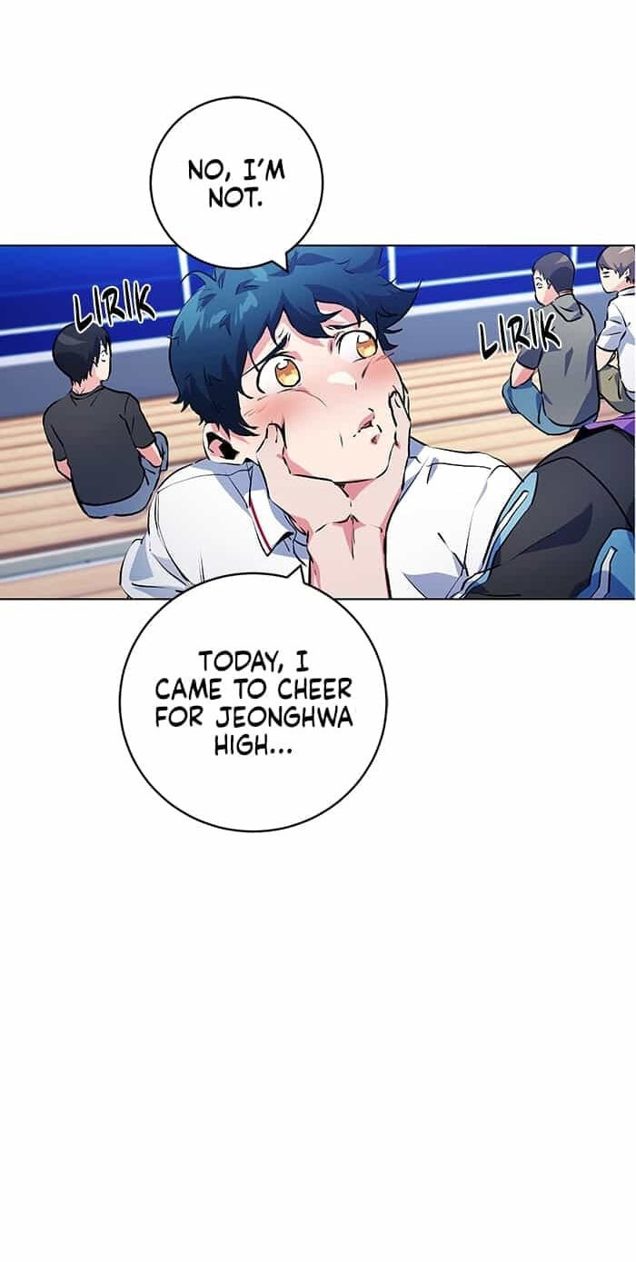 Top Corner Chapter 252 page 25 - 