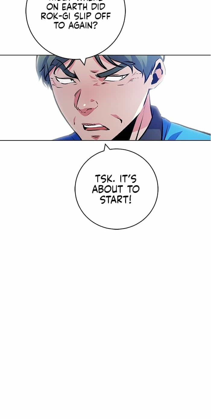 Top Corner Chapter 252 page 31 - 
