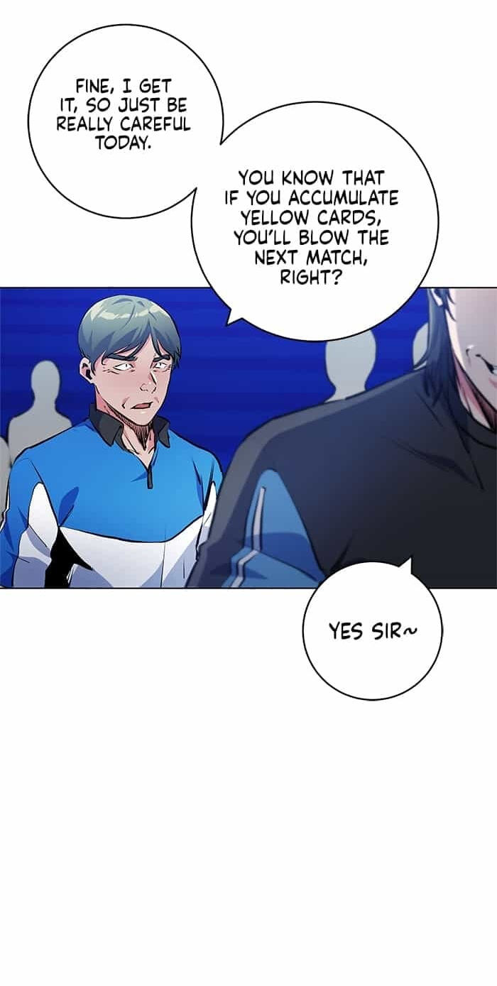 Top Corner Chapter 252 page 35 - 