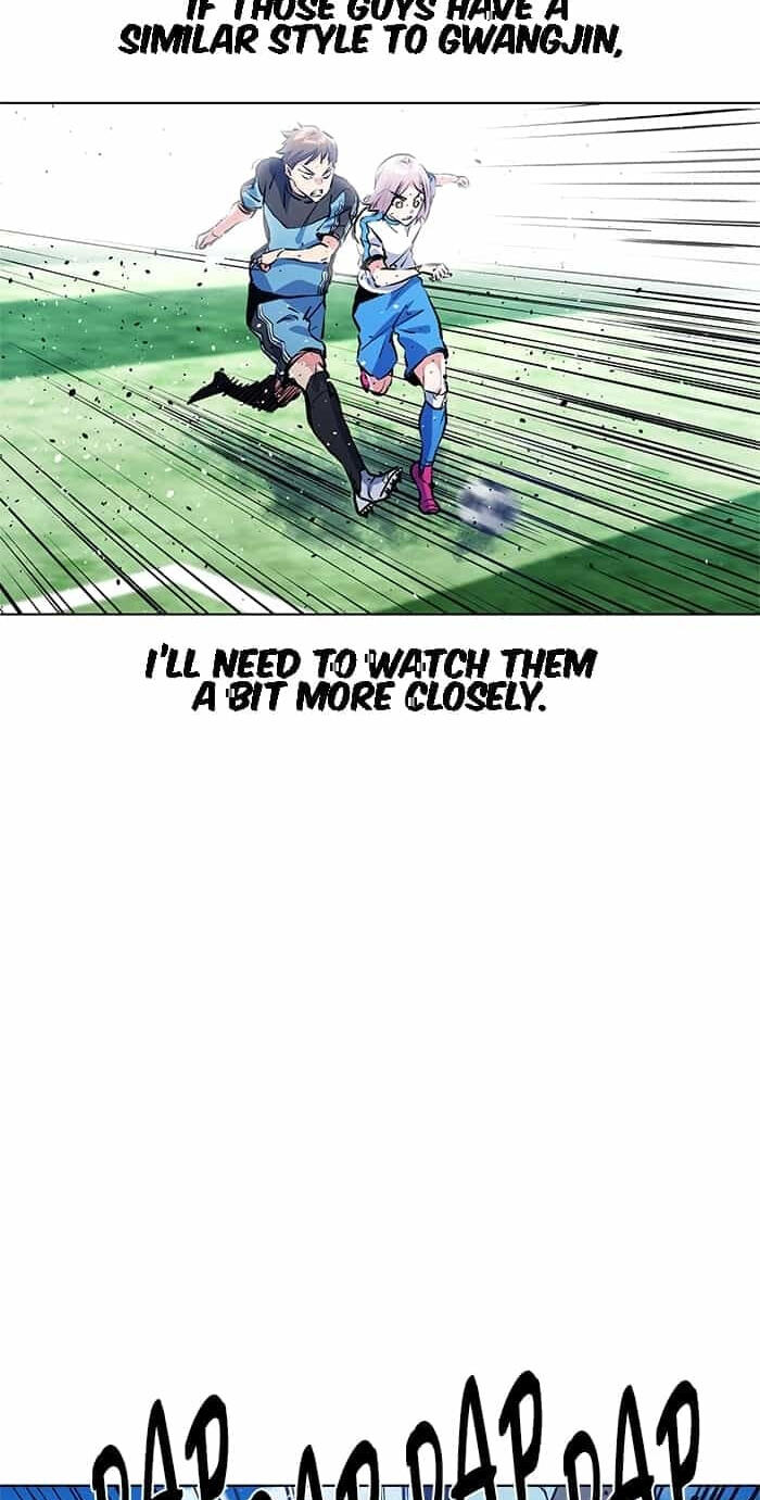 Top Corner Chapter 252 page 8 - 