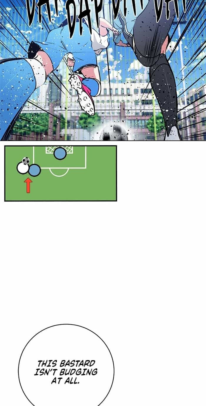 Top Corner Chapter 252 page 9 - 