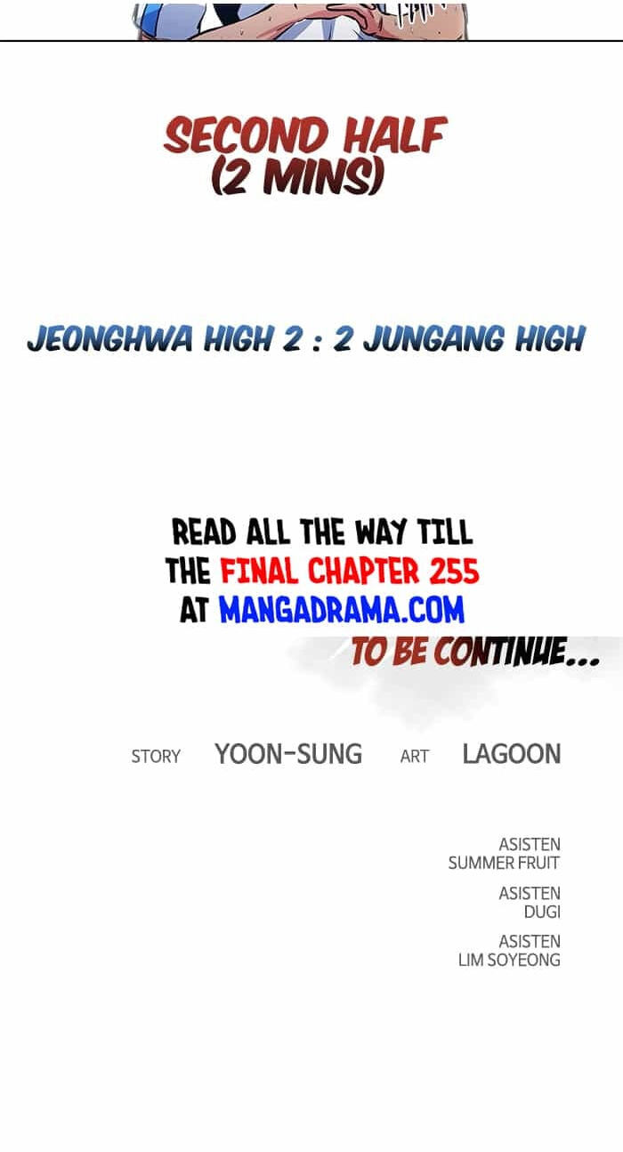 Top Corner Chapter 252 page 81 - 