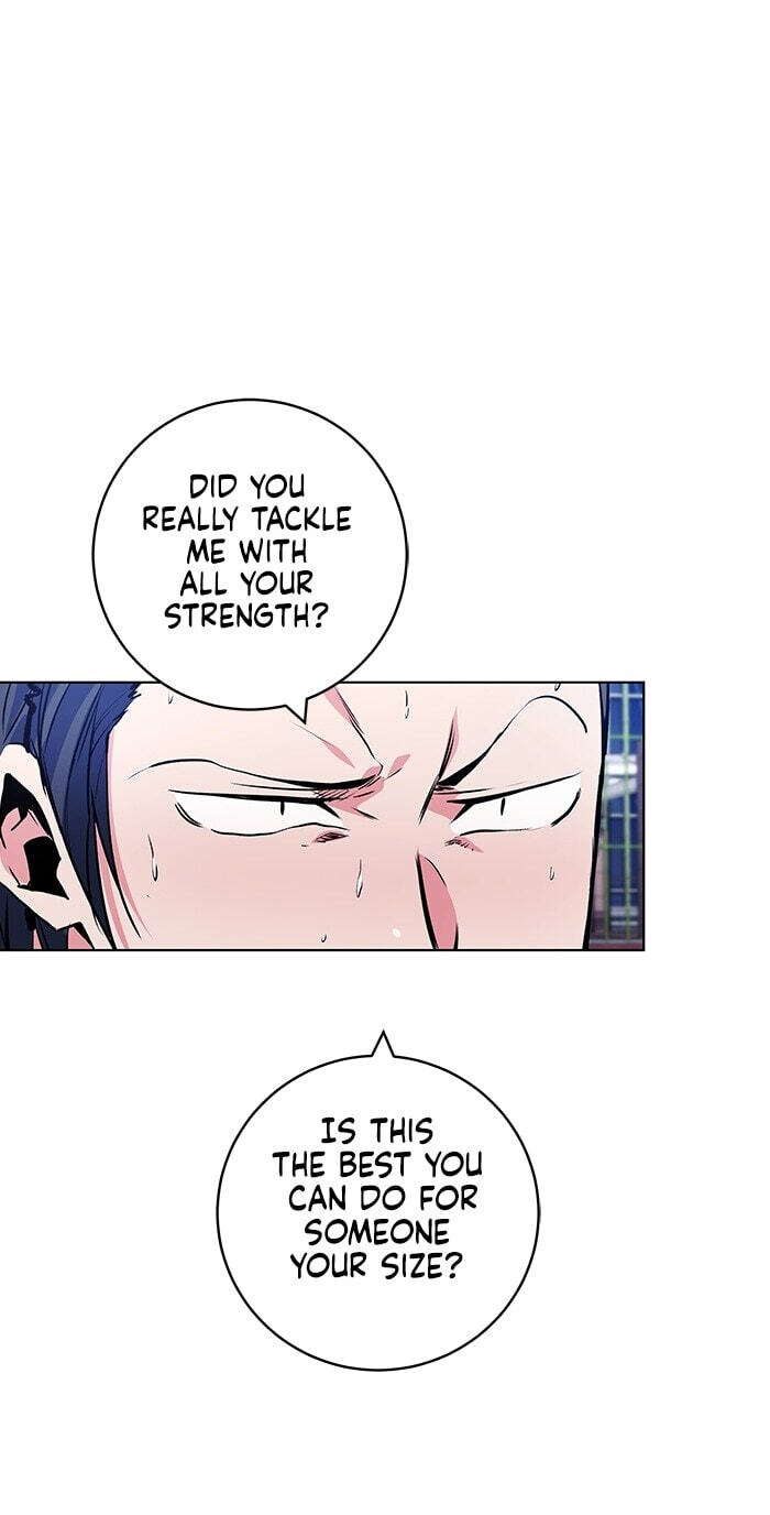 Top Corner Chapter 253 page 12 - 