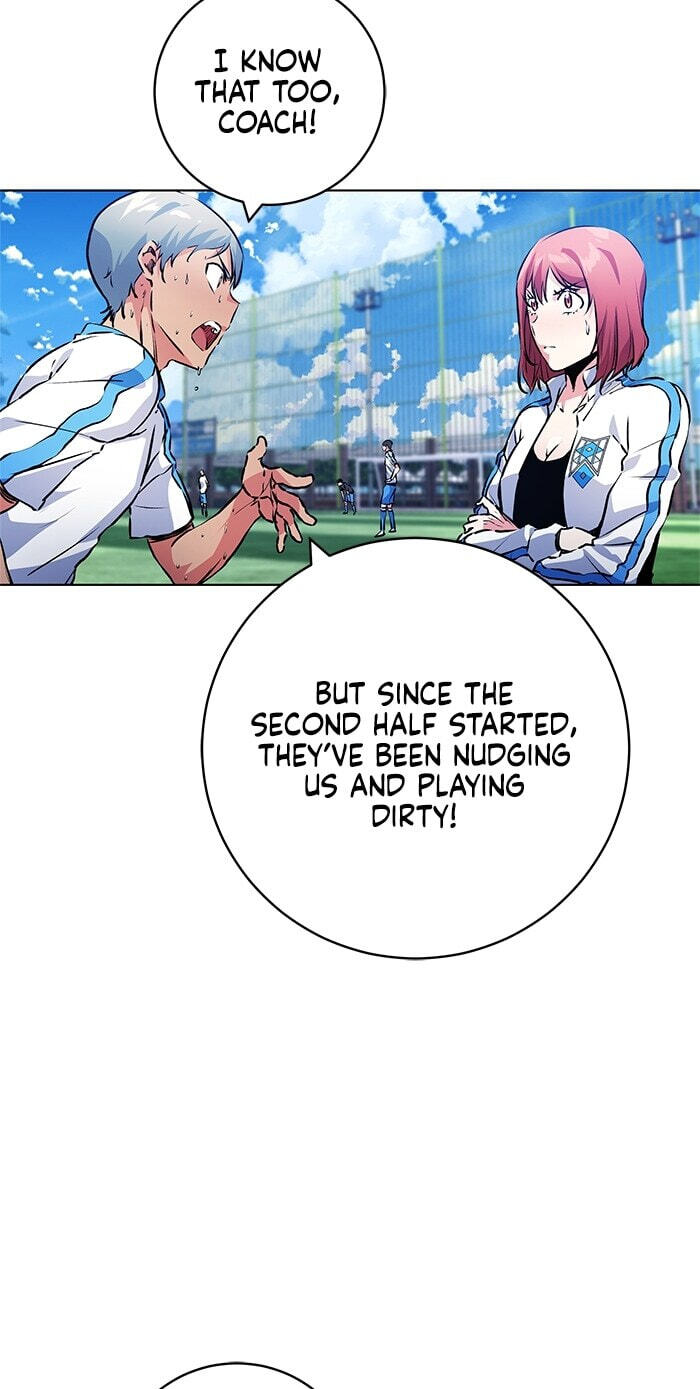 Top Corner Chapter 253 page 33 - 