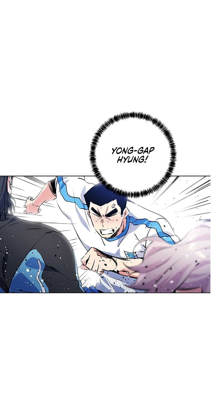 Top Corner Chapter 253 page 8 - 
