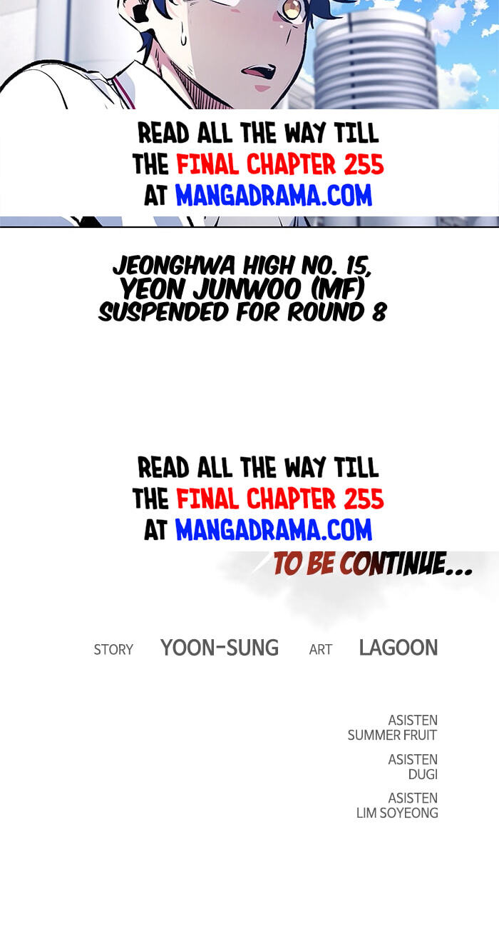 Top Corner Chapter 253 page 84 - 