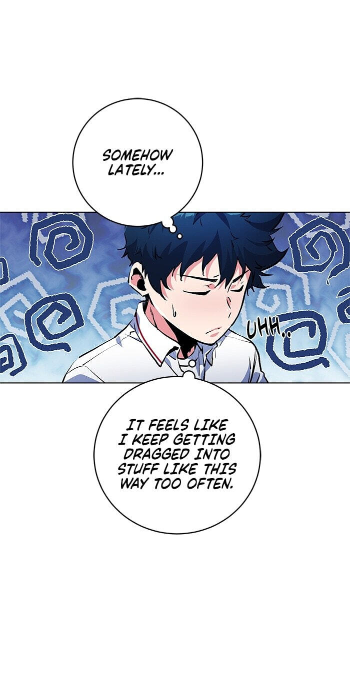 Top Corner Chapter 254 page 16 - 