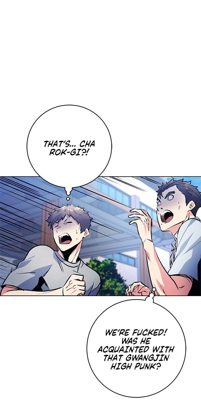 Top Corner Chapter 254 page 25 - 