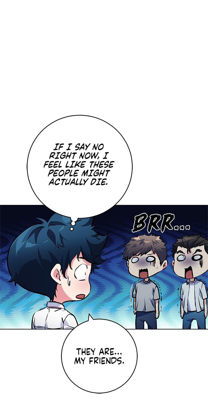 Top Corner Chapter 254 page 28 - 