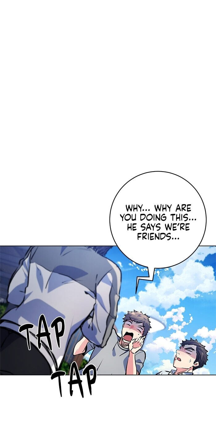 Top Corner Chapter 254 page 29 - 