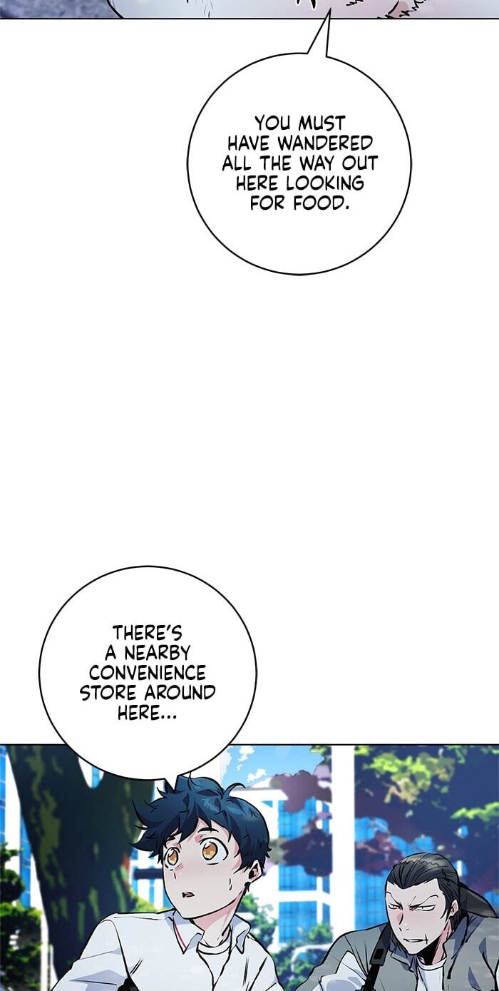 Top Corner Chapter 254 page 67 - 