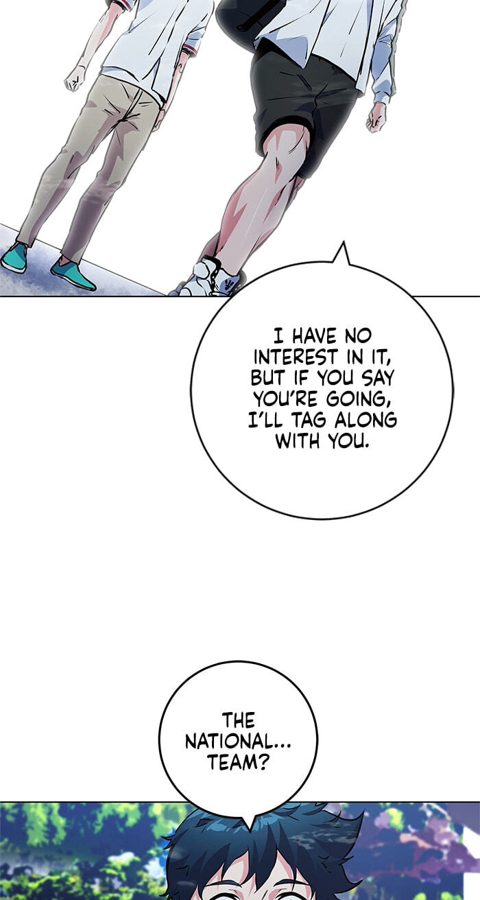 Top Corner Chapter 254 page 77 - 