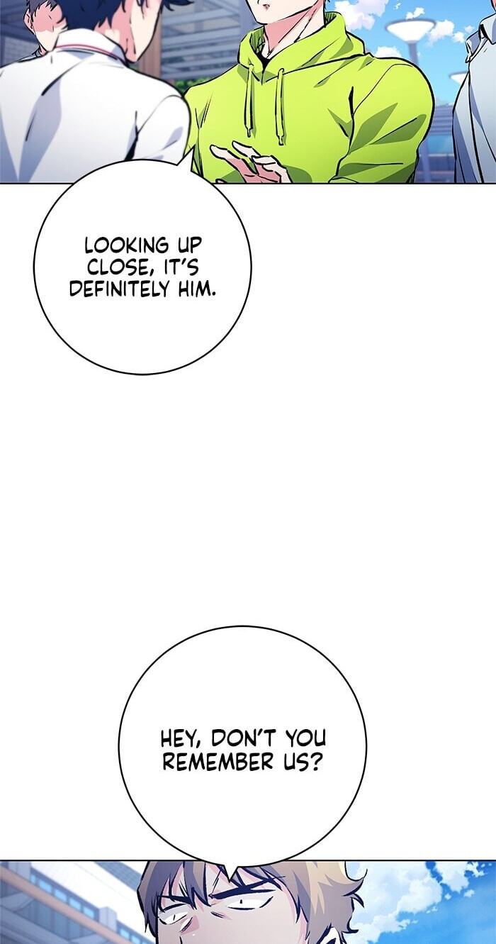Top Corner Chapter 254 page 9 - 