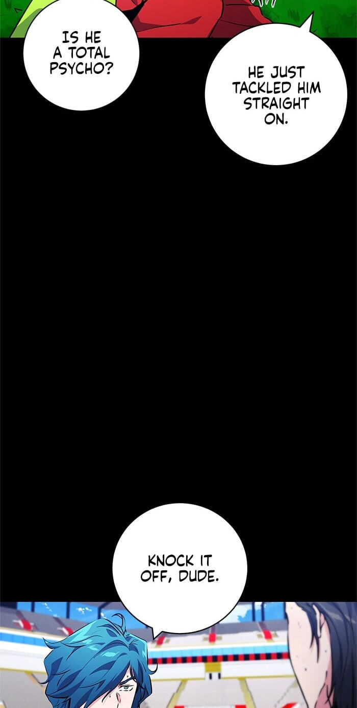 Top Corner Chapter 255 page 21 - 