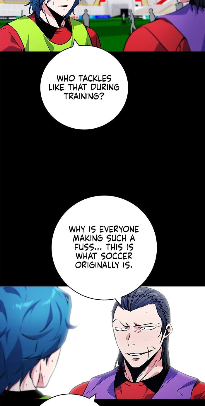 Top Corner Chapter 255 page 22 - 