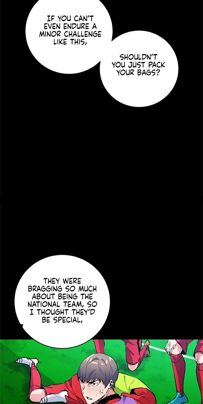 Top Corner Chapter 255 page 23 - 