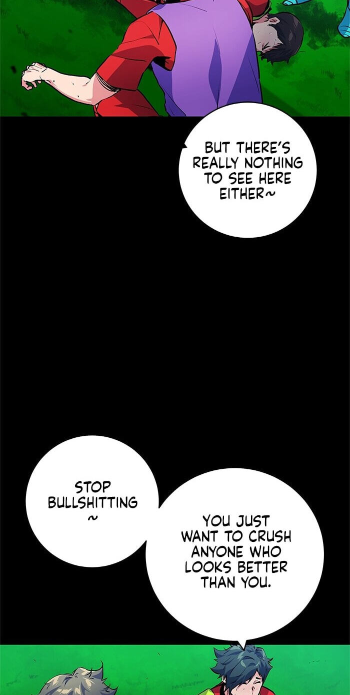 Top Corner Chapter 255 page 24 - 