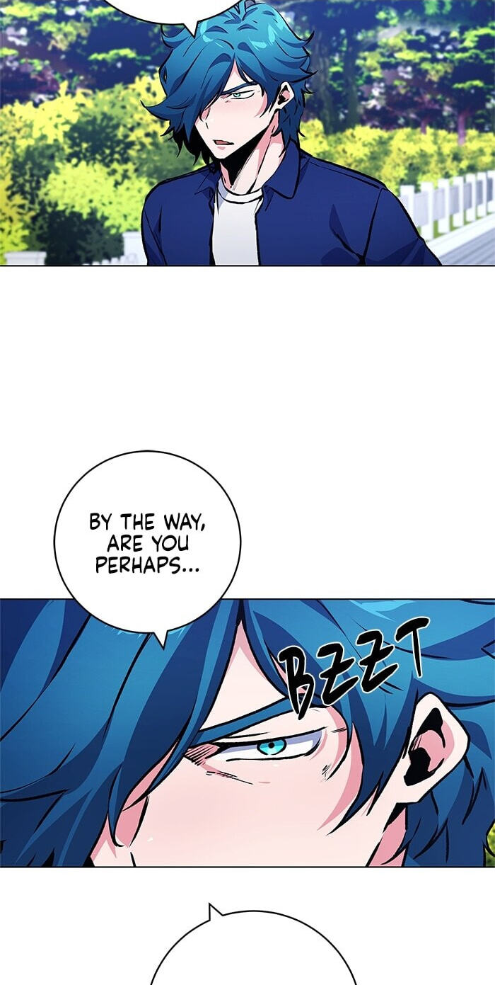 Top Corner Chapter 255 page 4 - 