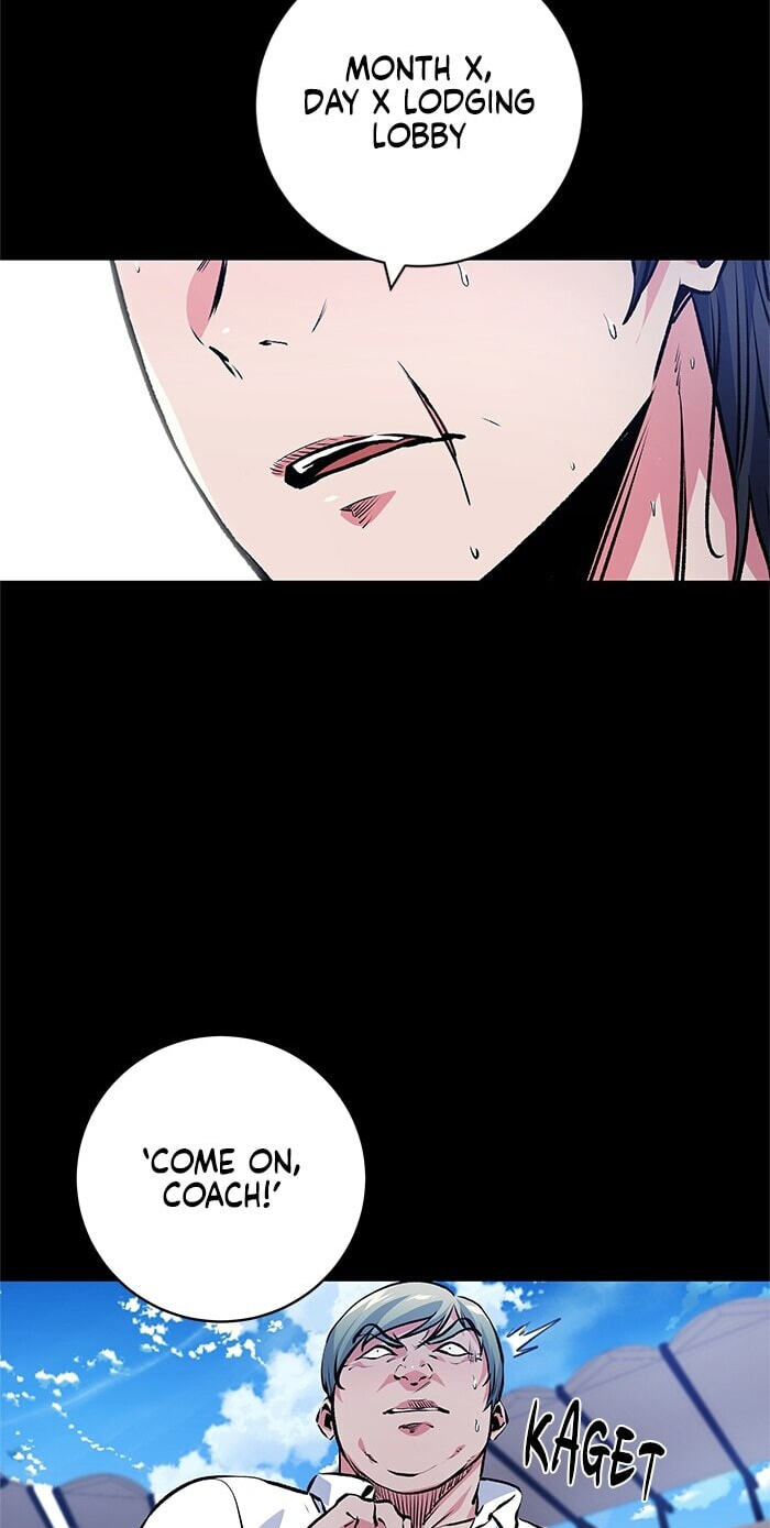 Top Corner Chapter 255 page 38 - 