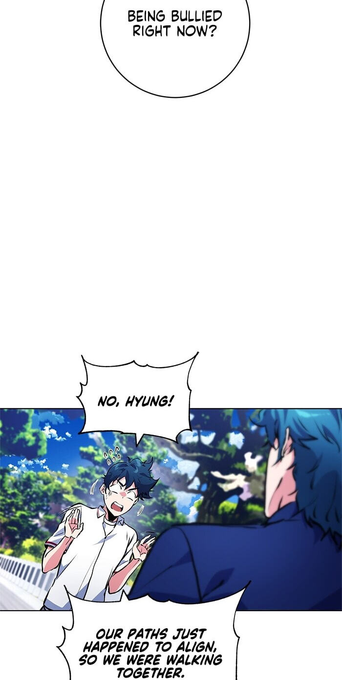 Top Corner Chapter 255 page 5 - 