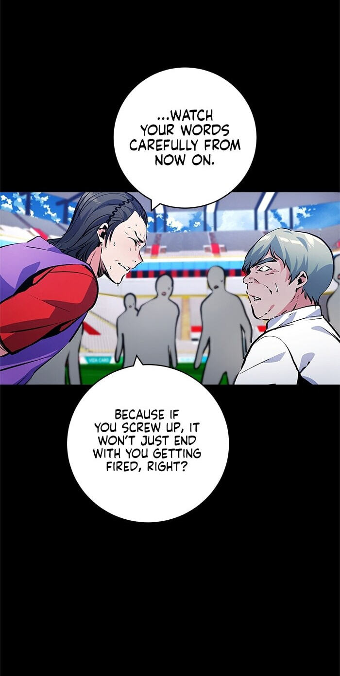 Top Corner Chapter 255 page 42 - 