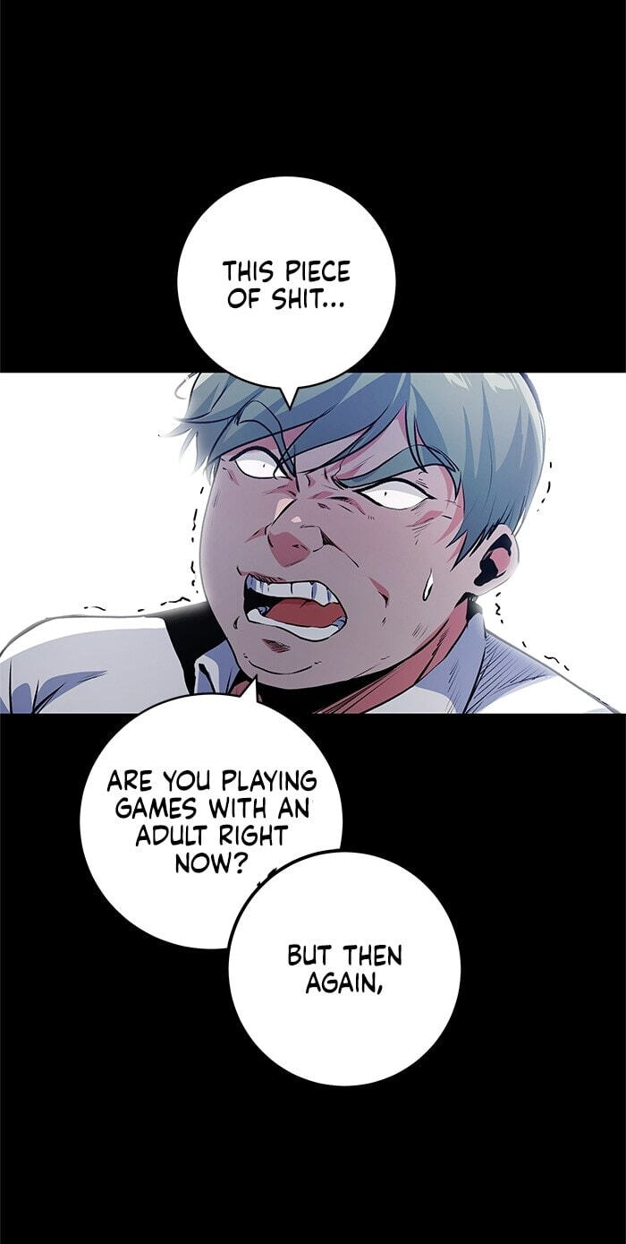 Top Corner Chapter 255 page 49 - 