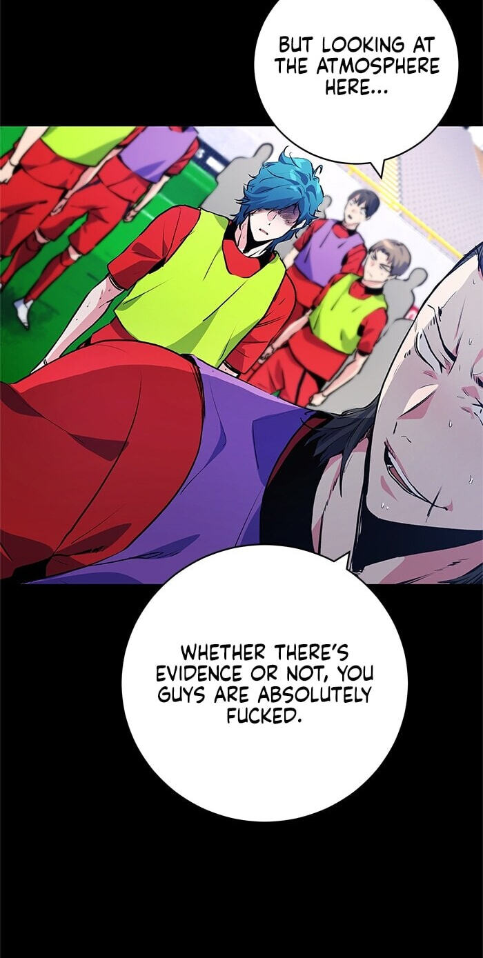 Top Corner Chapter 255 page 52 - 