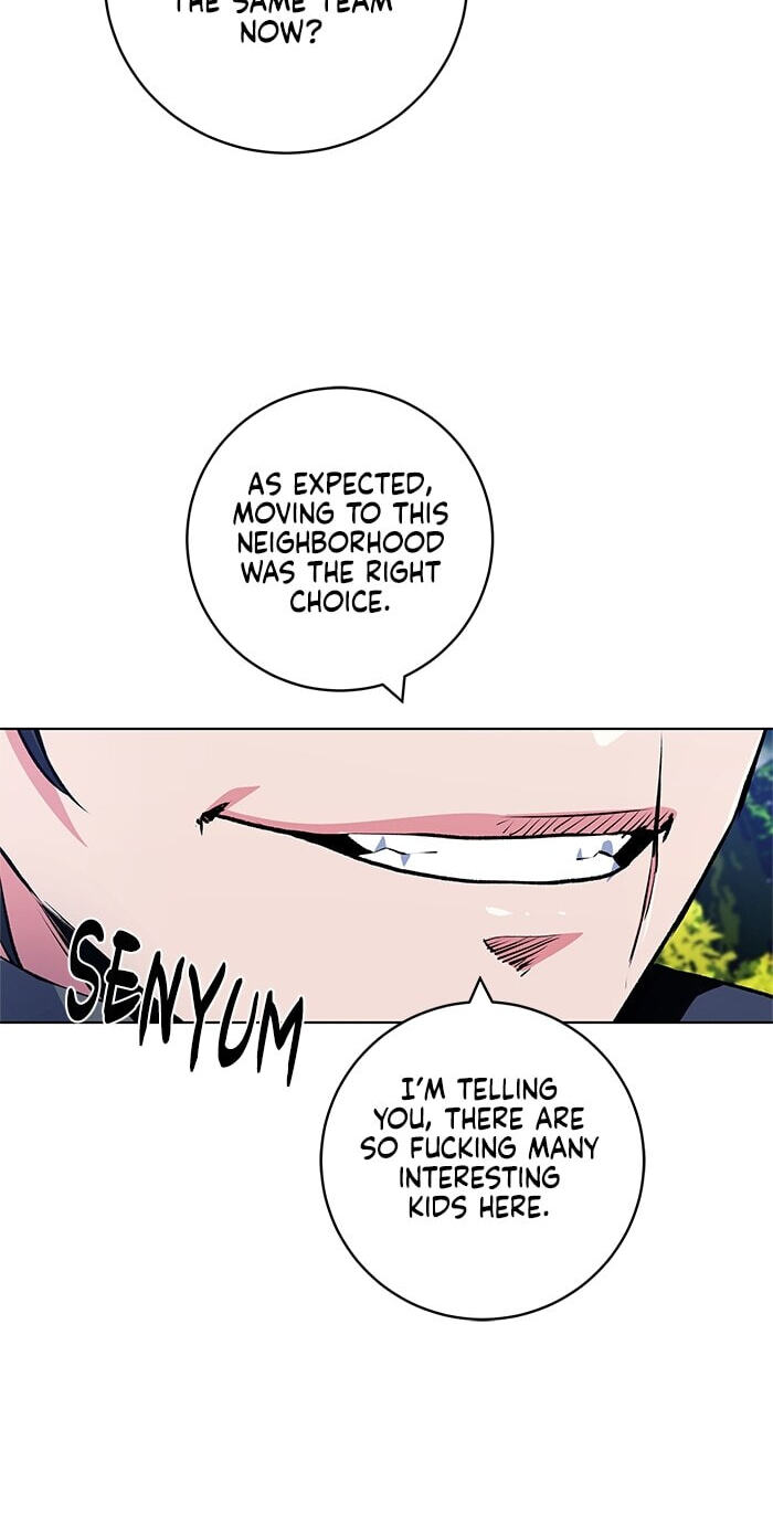 Top Corner Chapter 255 page 7 - 