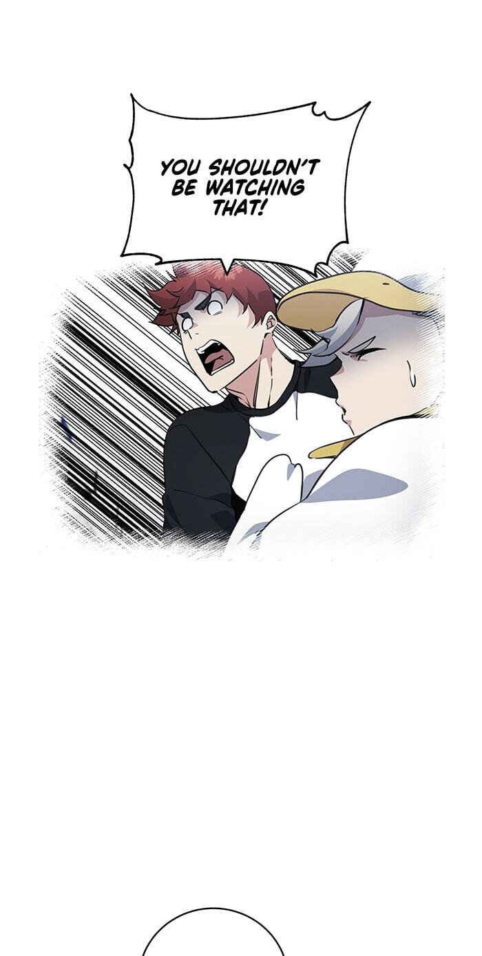Top Corner Chapter 255 page 64 - 