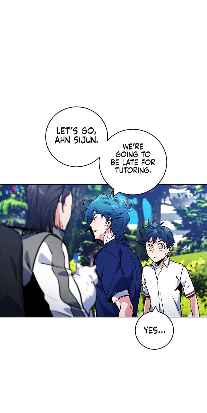 Top Corner Chapter 255 page 8 - 