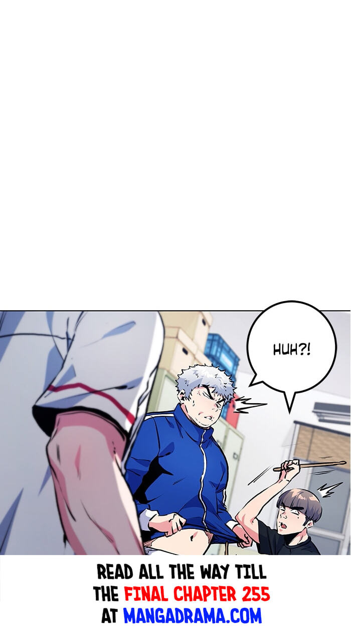 Top Corner Chapter 255 page 72 - 