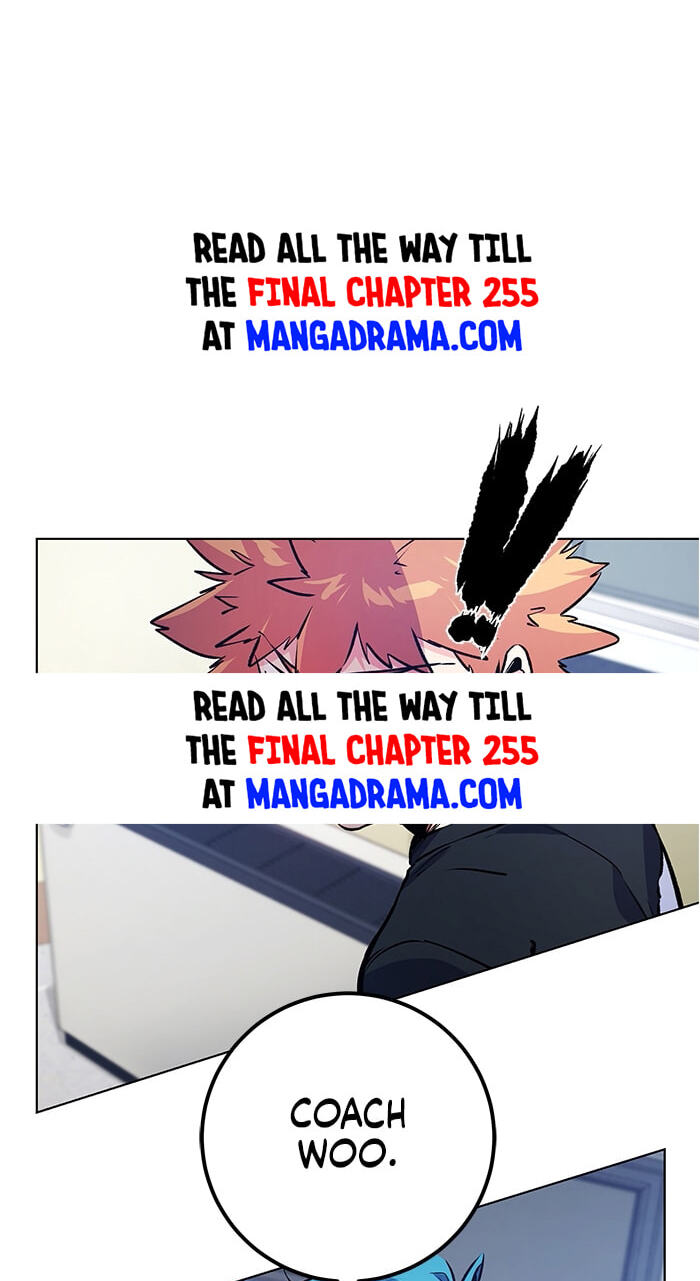 Top Corner Chapter 255 page 73 - 