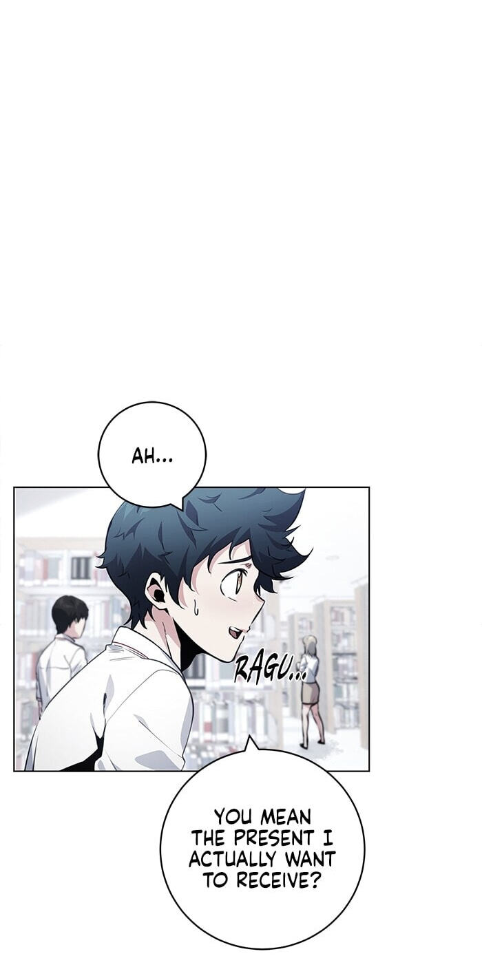 Top Corner Chapter 256 page 22 - 