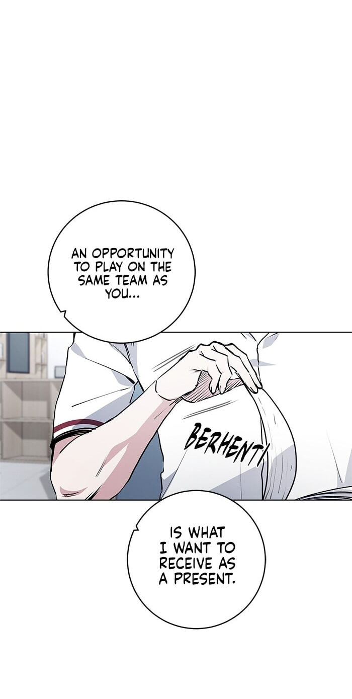 Top Corner Chapter 256 page 25 - 